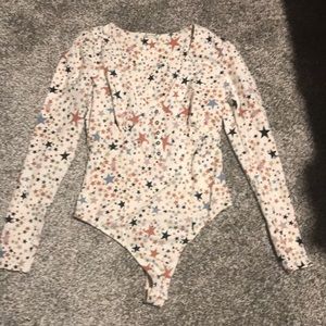 Free People body suit